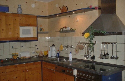Ahaus Apartment | 120 m² Apartment ∙ 4 bedrooms ∙ 10 guests