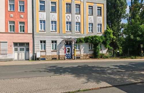Zeitz Apartment | 120 m² Apartment ∙ 4 bedrooms ∙ 7 guests