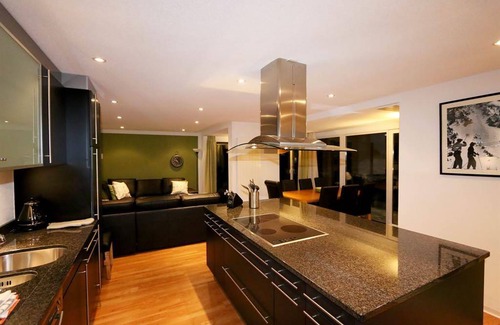 Gruben Apartment | 120 m² Apartment ∙ 4 bedrooms ∙ 8 guests