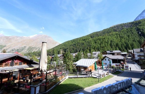 Gruben Apartment | 120 m² Apartment ∙ 4 bedrooms ∙ 8 guests
