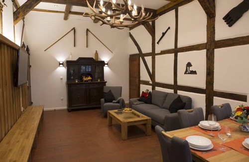 Marleben Apartment | 120 m² Apartment ∙ 4 bedrooms ∙ 8 guests