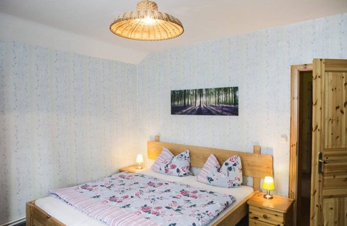 Marleben Apartment | 120 m² Apartment ∙ 4 bedrooms ∙ 8 guests