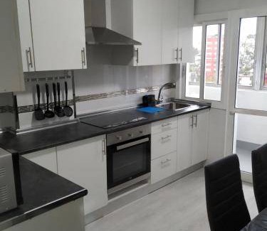 O Perpetuo Socorro Apartment | 120 m² Apartment ∙ 4 bedrooms ∙ 8 guests