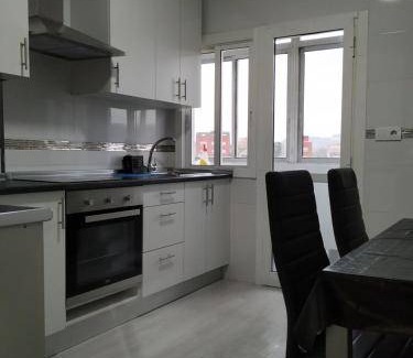 O Perpetuo Socorro Apartment | 120 m² Apartment ∙ 4 bedrooms ∙ 8 guests