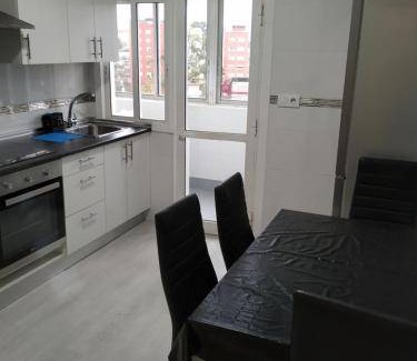 O Perpetuo Socorro Apartment | 120 m² Apartment ∙ 4 bedrooms ∙ 8 guests