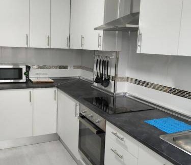 O Perpetuo Socorro Apartment | 120 m² Apartment ∙ 4 bedrooms ∙ 8 guests