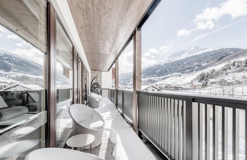 Soelden Apartment | 120 m² Apartment ∙ 5 bedrooms ∙ 10 guests
