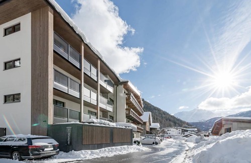 Soelden Apartment | 120 m² Apartment ∙ 5 bedrooms ∙ 10 guests