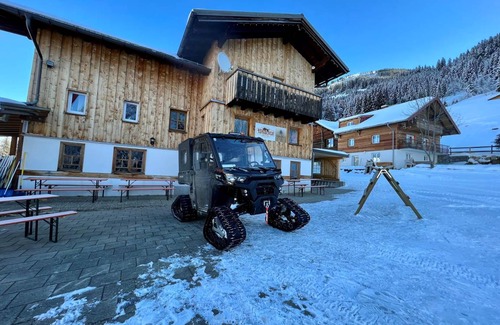 Mittelberg Apartment | 120 m² Apartment ∙ 4 bedrooms ∙ 15 guests