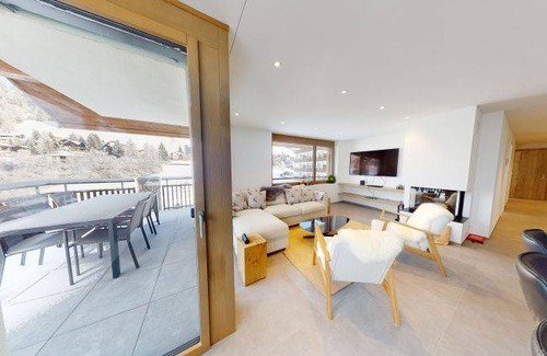 Churwalden Apartment | 120 m² Apartment ∙ 3 bedrooms ∙ 6 guests