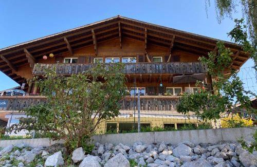 Faulensee Apartment | 120 m² Apartment ∙ 3 bedrooms ∙ 6 guests