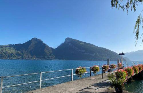 Faulensee Apartment | 120 m² Apartment ∙ 3 bedrooms ∙ 6 guests