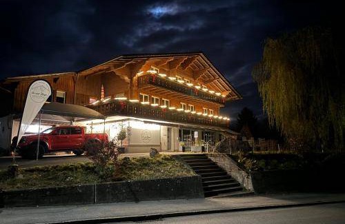 Faulensee Apartment | 120 m² Apartment ∙ 3 bedrooms ∙ 6 guests
