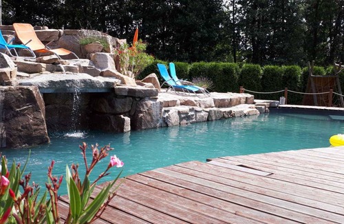 Hroznetin Apartment | 120 m² Apartment ∙ 2 bedrooms ∙ 6 guests