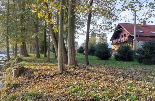 Hroznetin Apartment | 120 m² Apartment ∙ 2 bedrooms ∙ 6 guests