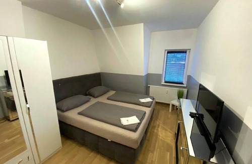 Hemelingen Apartment | 120 m² Apartment ∙ 3 bedrooms ∙ 7 guests