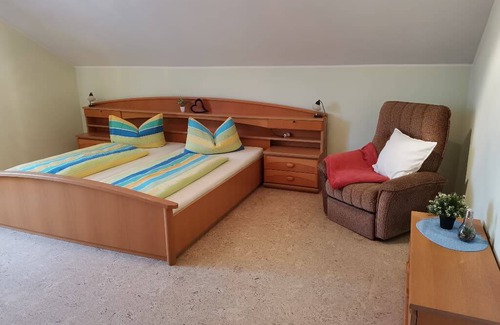 Thanstein Apartment | 120 m² Apartment ∙ 3 bedrooms ∙ 5 guests