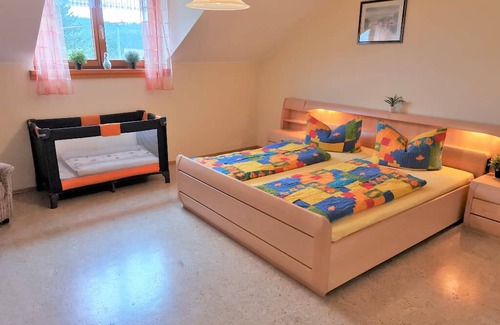 Thanstein Apartment | 120 m² Apartment ∙ 3 bedrooms ∙ 5 guests
