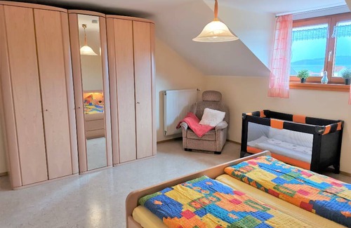 Thanstein Apartment | 120 m² Apartment ∙ 3 bedrooms ∙ 5 guests