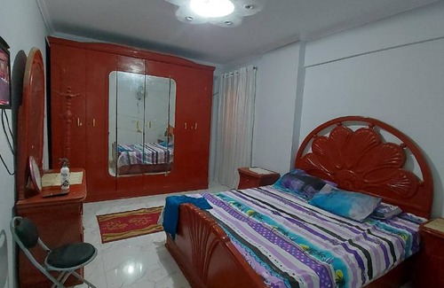 Ain Schams Apartment | 120 m² Apartment ∙ 3 bedrooms ∙ 5 guests