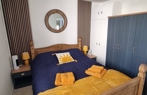 Southport Apartment | 120 m² Apartment ∙ 2 bedrooms ∙ 5 guests