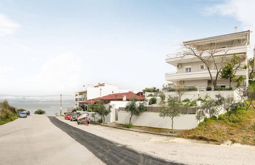 Chalcis Apartment | 120 m² Apartment ∙ 2 bedrooms ∙ 4 guests