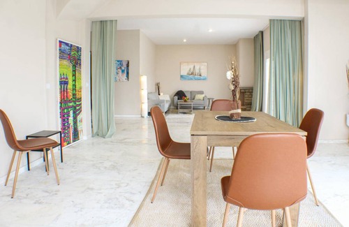 Chalcis Apartment | 120 m² Apartment ∙ 2 bedrooms ∙ 4 guests