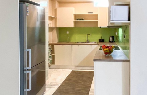 Chalcis Apartment | 120 m² Apartment ∙ 2 bedrooms ∙ 4 guests