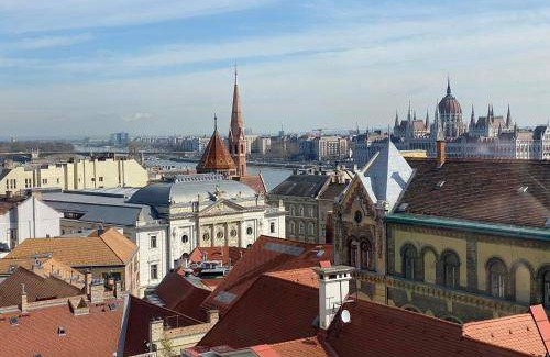 Castle Hill Apartment | 120 m² Apartment ∙ 3 bedrooms ∙ 6 guests