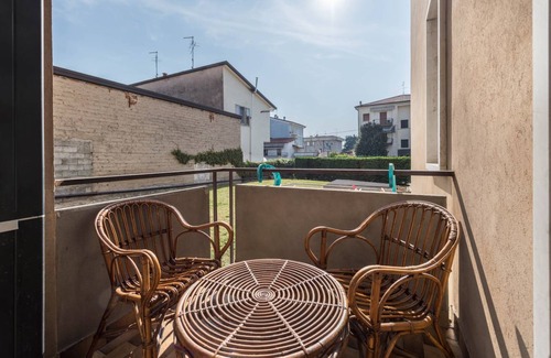 Bussolengo Apartment | 120 m² Apartment ∙ 4 bedrooms ∙ 10 guests