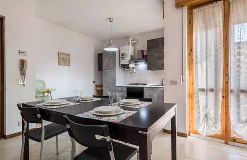 Bussolengo Apartment | 120 m² Apartment ∙ 4 bedrooms ∙ 10 guests