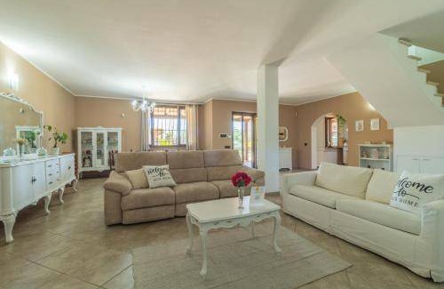 Monterosi Apartment | 120 m² Apartment ∙ 1 bedroom ∙ 4 guests