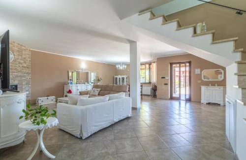 Monterosi Apartment | 120 m² Apartment ∙ 1 bedroom ∙ 4 guests