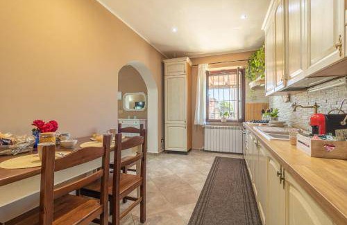 Monterosi Apartment | 120 m² Apartment ∙ 1 bedroom ∙ 4 guests