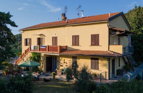 Santa Luce Apartment | 120 m² Apartment ∙ 4 bedrooms ∙ 10 guests