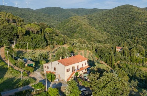 Santa Luce Apartment | 120 m² Apartment ∙ 4 bedrooms ∙ 10 guests