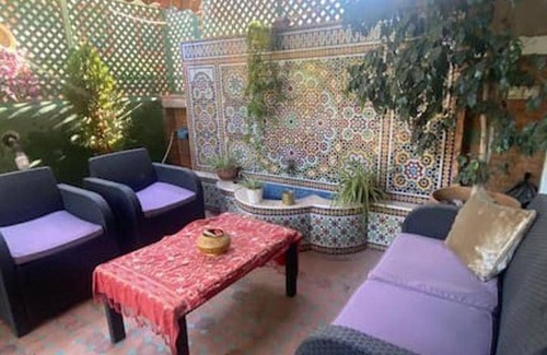 Ain Chock Apartment | 120 m² Apartment ∙ 2 bedrooms ∙ 5 guests