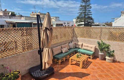 Agdal Apartment | 120 m² Apartment ∙ 2 bedrooms ∙ 5 guests