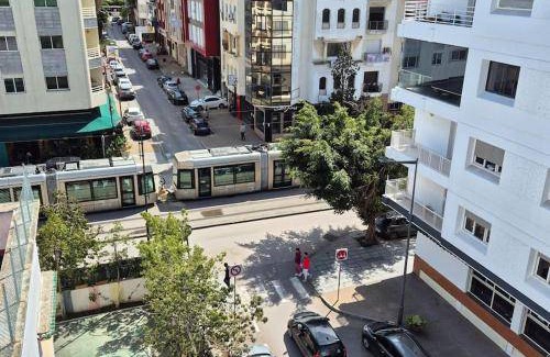 Agdal Apartment | 120 m² Apartment ∙ 2 bedrooms ∙ 5 guests