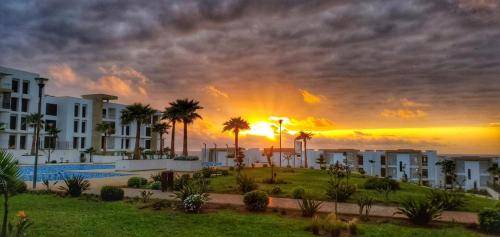 Plage des Nations Apartment | 120 m² Apartment ∙ 3 bedrooms ∙ 6 guests