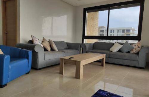 Plage des Nations Apartment | 120 m² Apartment ∙ 3 bedrooms ∙ 6 guests