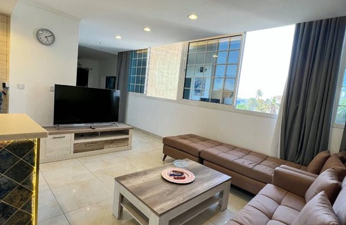 Ash Shati Apartment | 120 m² Apartment ∙ 2 bedrooms ∙ 6 guests