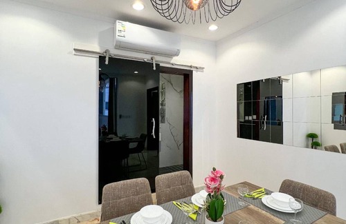Ash Shati Apartment | 120 m² Apartment ∙ 2 bedrooms ∙ 6 guests
