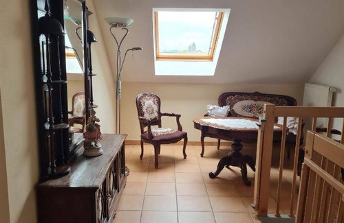 Bad Windsheim Bed & Breakfast | 120 m² Bed and breakfast ∙ 2 bedrooms ∙ 4 guests
