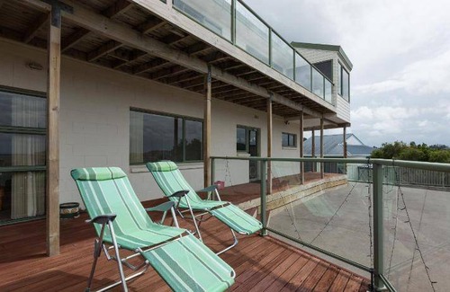 Whitianga Bed & Breakfast | 120 m² Bed and breakfast ∙ 2 bedrooms ∙ 4 guests