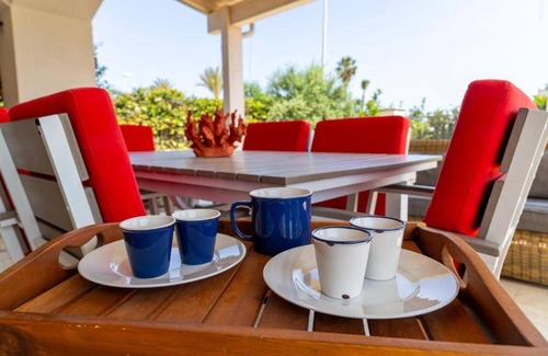 Arbatax Bed & Breakfast | 120 m² Bed and breakfast ∙ 4 bedrooms ∙ 10 guests