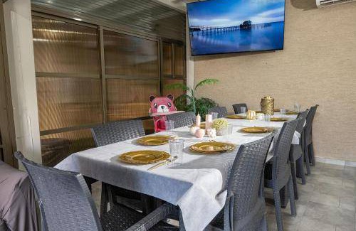 Ein Al-Asad Bed & Breakfast | 120 m² Bed and breakfast ∙ 6 bedrooms ∙ 15 guests