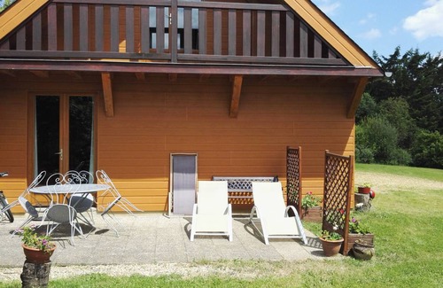 Thoire-sur-Dinan Cottage | 120 m² Cabin ∙ 3 bedrooms ∙ 8 guests