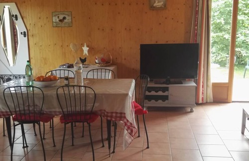 Thoire-sur-Dinan Cottage | 120 m² Cabin ∙ 3 bedrooms ∙ 8 guests