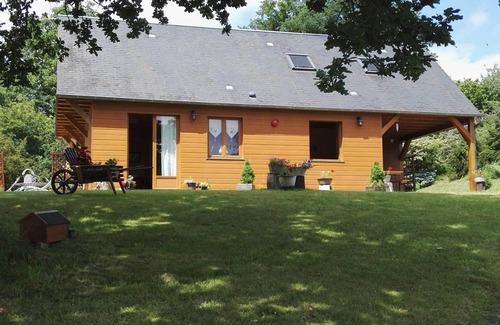 Thoire-sur-Dinan Cottage | 120 m² Cabin ∙ 3 bedrooms ∙ 8 guests